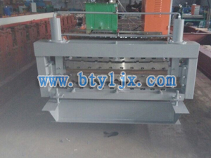 840-910雙層壓瓦機(jī)