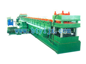 FX-192護欄板壓型機