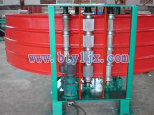 850型圓弧板拱形彩鋼