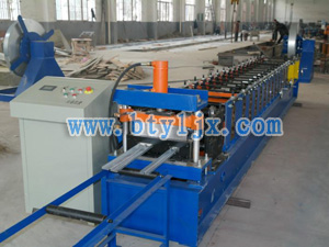 全自動(dòng)C型鋼設(shè)備