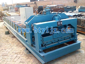 25-210-840琉璃瓦成型機