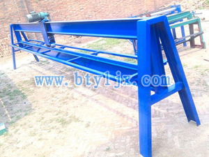 卷簾門咬口機(jī)