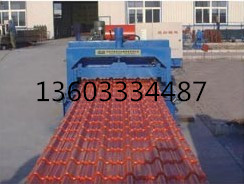 950琉璃瓦設(shè)備