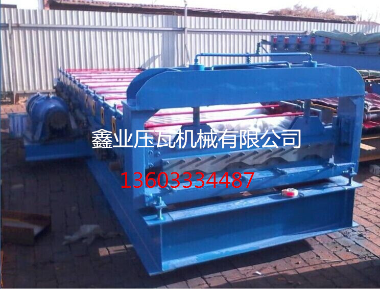 集裝箱板機(jī)—側(cè)板機(jī)