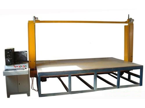  消失模鑄造泡沫切割機