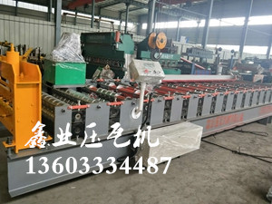 噴漆房壓瓦機(jī)設(shè)備