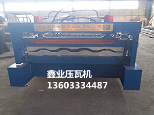 耐厚板車廂板機