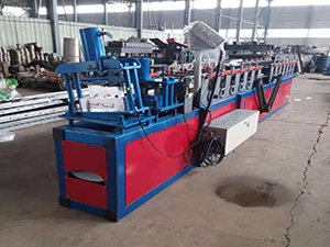 異型沖剪一體機(jī)